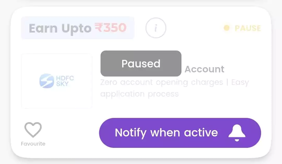 HDFC SKY Refer and Earn, Amount, Offers Terms and Conditions